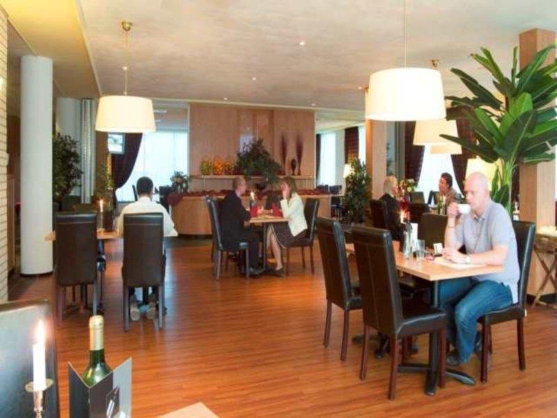 Best Western Plus Amsterdam Airport Hotel Hoofddorp Restaurante foto